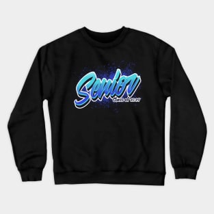 Senior 2024 Crewneck Sweatshirt